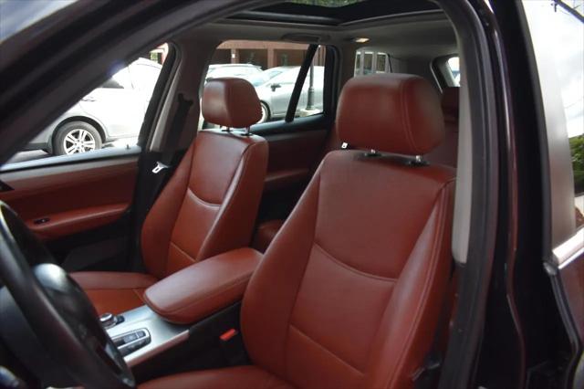2014 BMW X3 xDrive35i