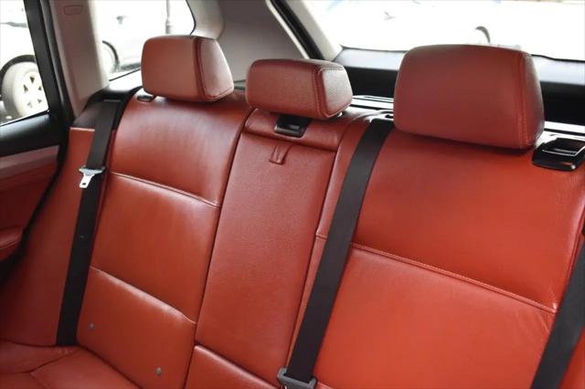 2014 BMW X3 xDrive35i