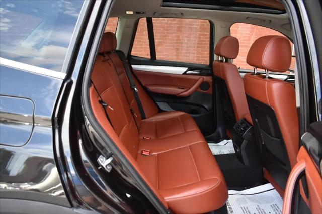 2014 BMW X3 xDrive35i
