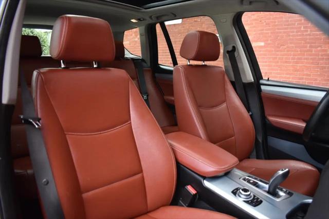 2014 BMW X3 xDrive35i