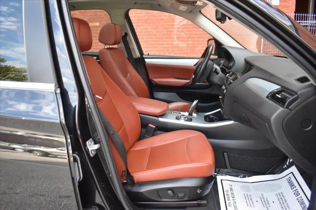 2014 BMW X3 xDrive35i
