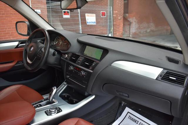 2014 BMW X3 xDrive35i