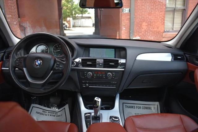 2014 BMW X3 xDrive35i