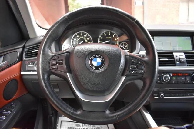 2014 BMW X3 xDrive35i