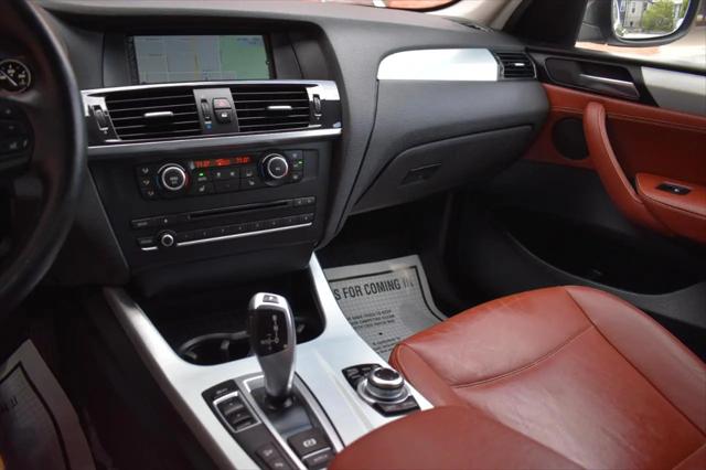 2014 BMW X3 xDrive35i
