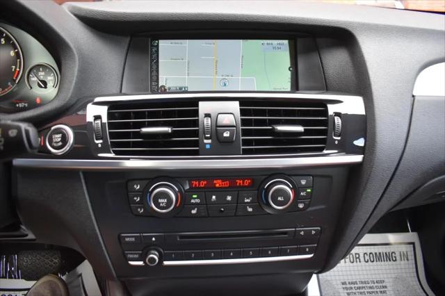 2014 BMW X3 xDrive35i