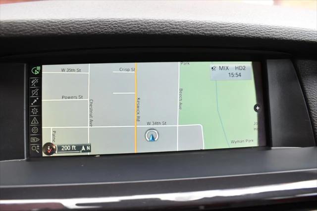 2014 BMW X3 xDrive35i