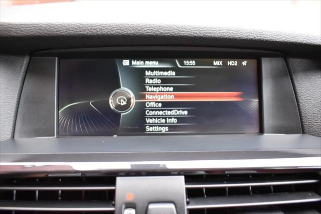 2014 BMW X3 xDrive35i