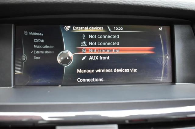 2014 BMW X3 xDrive35i
