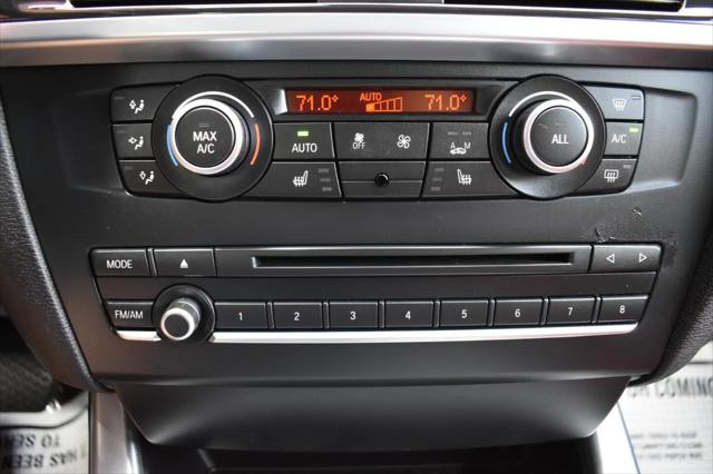 2014 BMW X3 xDrive35i