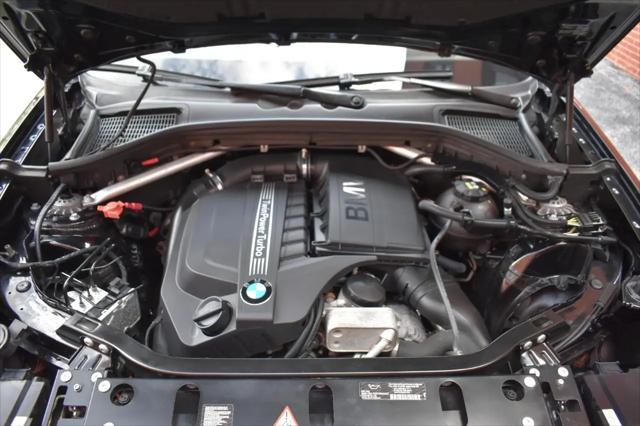 2014 BMW X3 xDrive35i