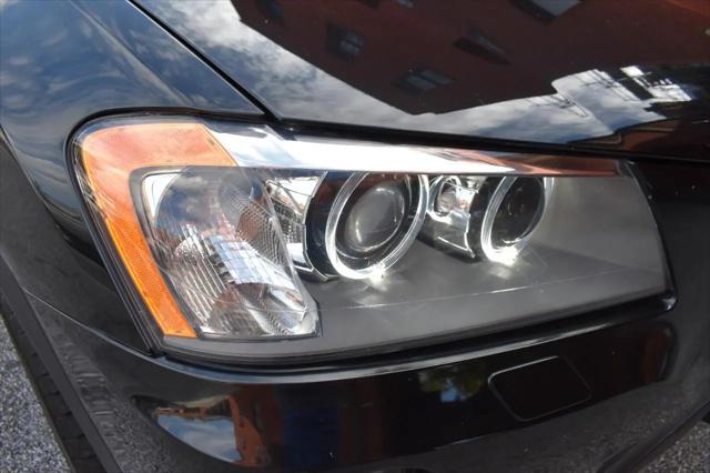 2014 BMW X3 xDrive35i
