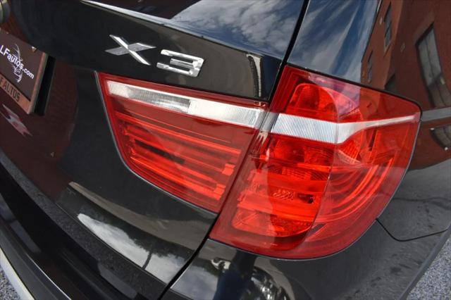 2014 BMW X3 xDrive35i