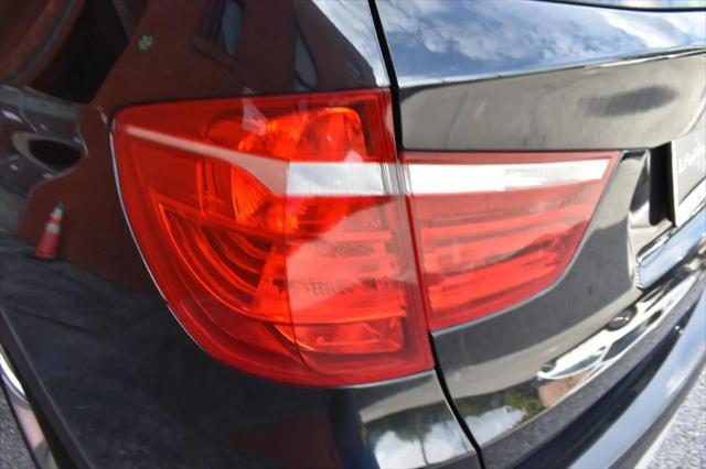 2014 BMW X3 xDrive35i
