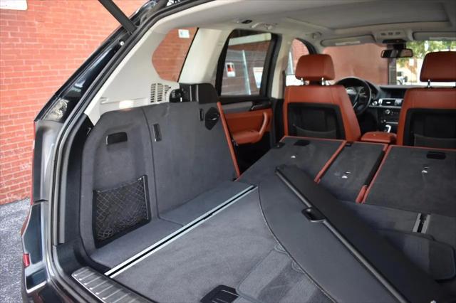 2014 BMW X3 xDrive35i
