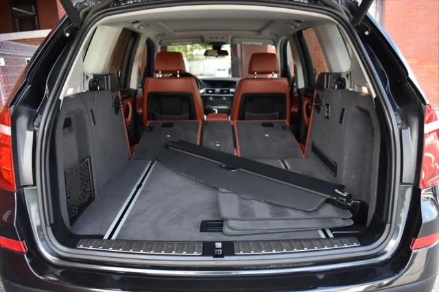 2014 BMW X3 xDrive35i