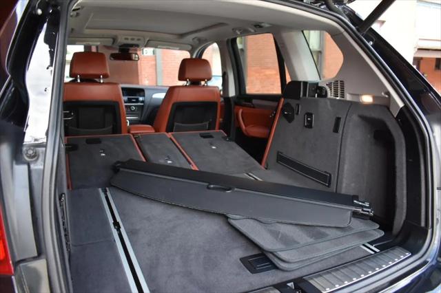 2014 BMW X3 xDrive35i