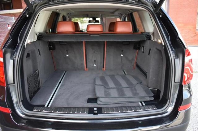 2014 BMW X3 xDrive35i
