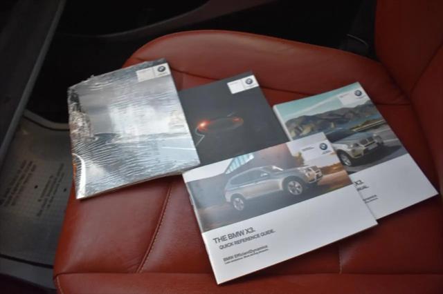 2014 BMW X3 xDrive35i