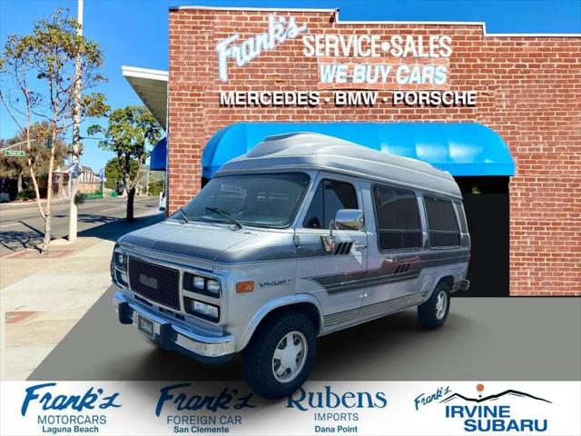1995 GMC Vandura G2500 for sale in Laguna Beach, CA