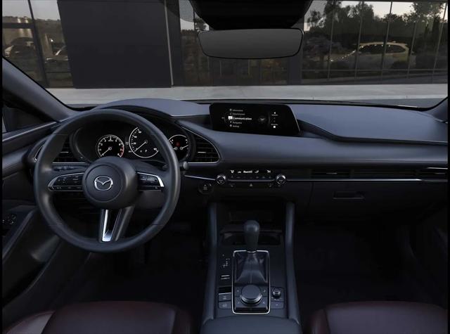 2026 Mazda Mazda3 2.5 S Carbon Edition