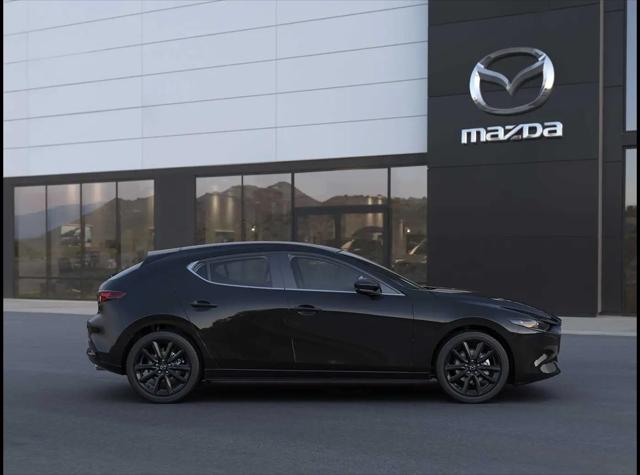 2026 Mazda Mazda3 2.5 S Carbon Edition