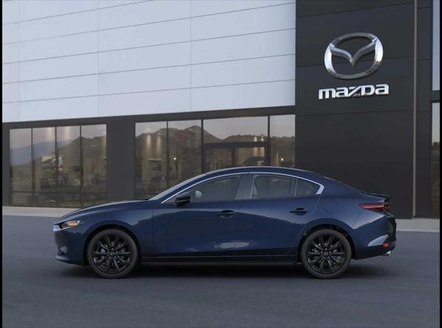 2026 Mazda Mazda3 2.5 S Select Sport