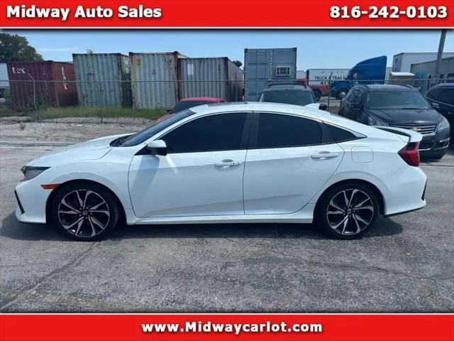 2017 Honda Civic Si for sale in Kansas City, MO