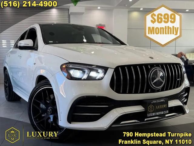 2023 Mercedes-Benz AMG GLE 53 4MATIC for sale in Franklin Square, NY