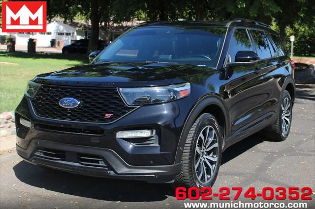 2020 Ford Explorer ST for sale in Phoenix, AZ