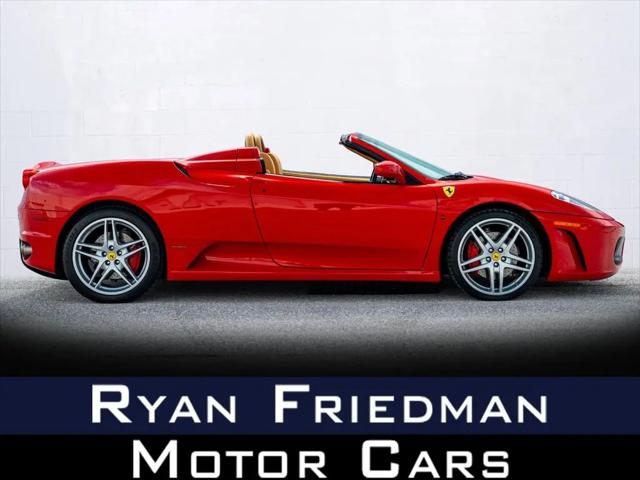 2005 Ferrari F430 Spider for sale in Glen Cove, NY