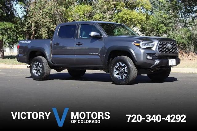 2021 Toyota Tacoma TRD Off-Road for sale in Longmont, CO