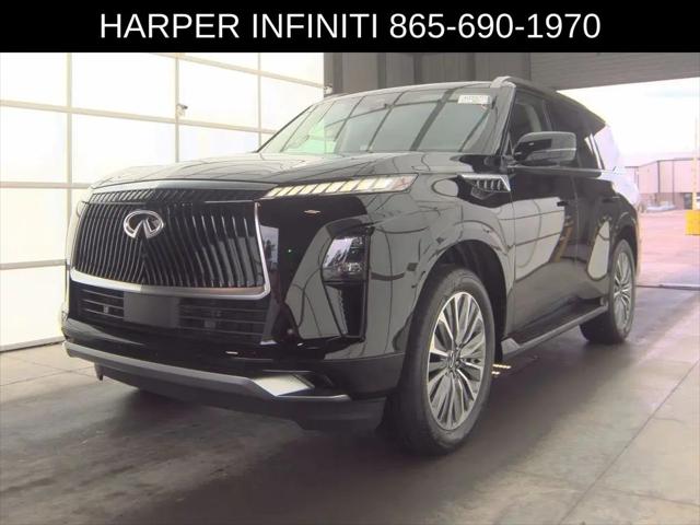 2025 INFINITI QX80 LUXE AWD for sale in Knoxville, TN