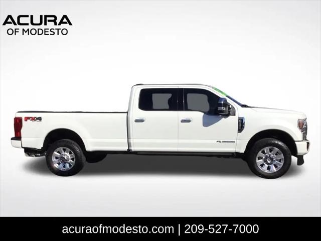 2021 Ford F-350 Platinum for sale in Modesto, CA