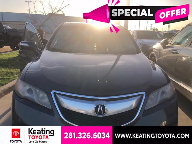 2014 Acura RDX Technology Package for sale in Manvel, TX