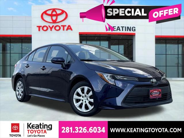 2026 Toyota Corolla LE for sale in Manvel, TX
