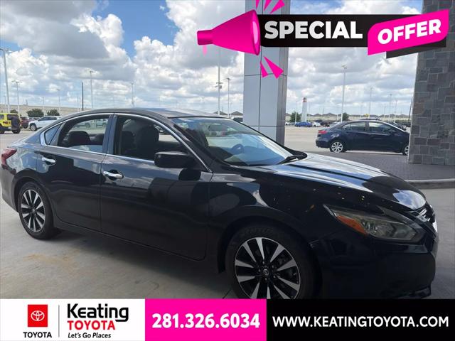 2018 Nissan Altima 2.5 SV for sale in Manvel, TX