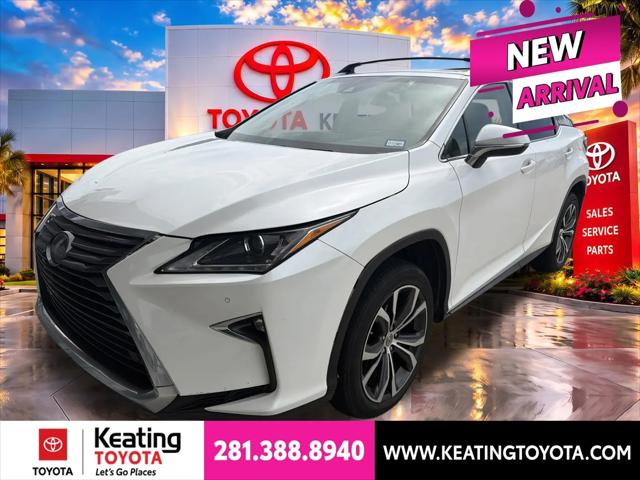 2017 Lexus RX 350 RX 350 for sale in Manvel, TX