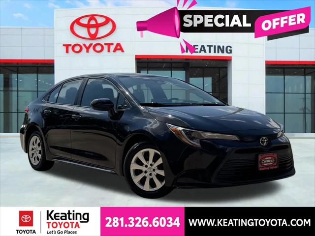 2024 Toyota Corolla LE for sale in Manvel, TX