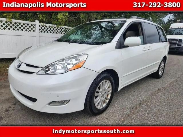 2010 Toyota Sienna XLE for sale in Indianapolis, IN