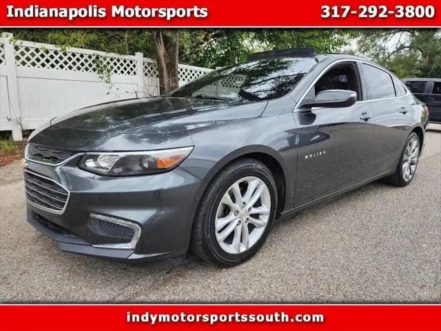 2016 Chevrolet Malibu Premier for sale in Indianapolis, IN