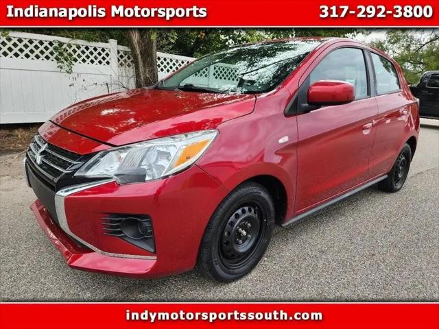 2021 Mitsubishi Mirage ES for sale in Indianapolis, IN