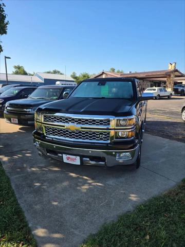 2014 Chevrolet Silverado 1500 1LZ for sale in Cedar Rapids, IA