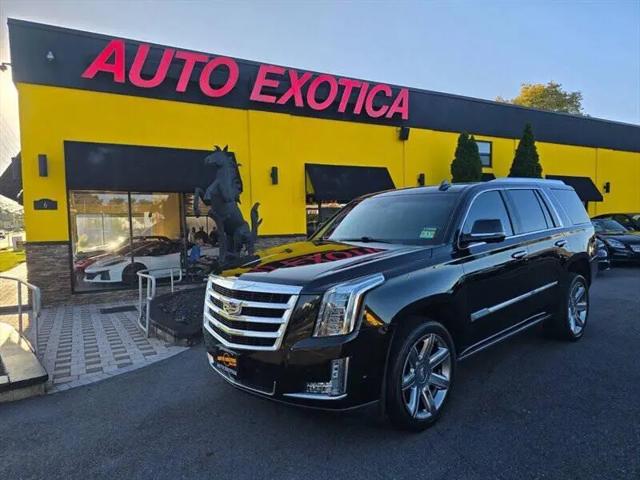 2017 Cadillac Escalade Premium Luxury for sale in Red Bank, NJ