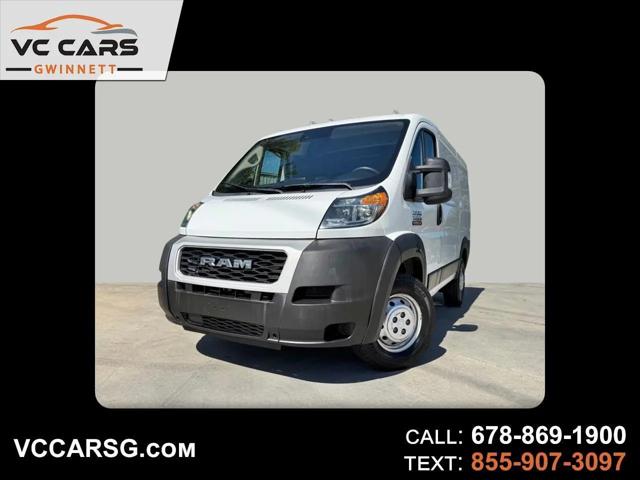 2022 Ram ProMaster Cargo Van Low Roof 118 WB for sale in Duluth, GA