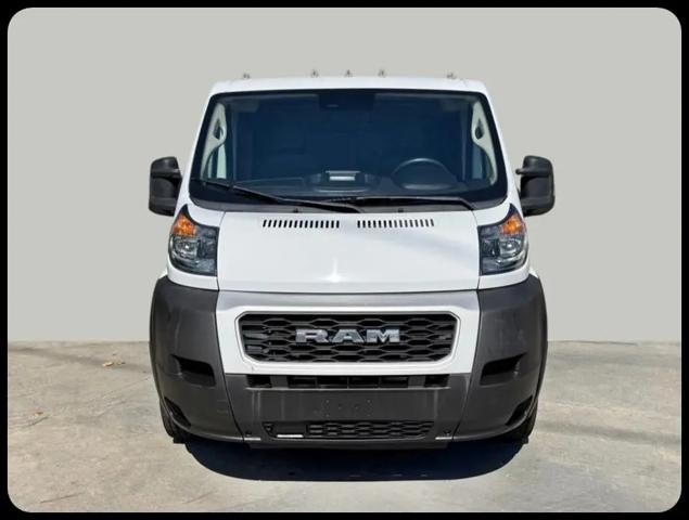 2022 Ram ProMaster Cargo Van Low Roof 118 WB