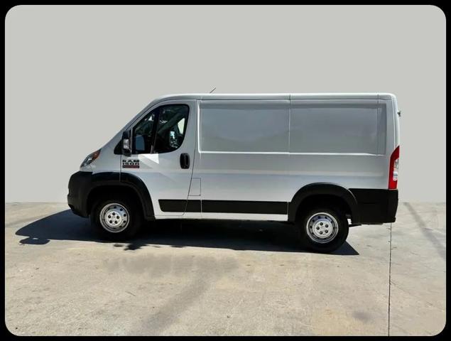 2022 Ram ProMaster Cargo Van Low Roof 118 WB
