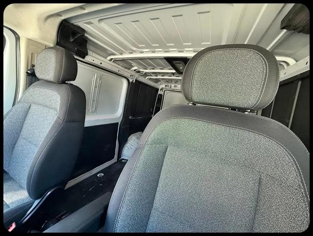 2022 Ram ProMaster Cargo Van Low Roof 118 WB