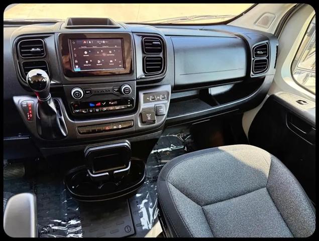 2022 Ram ProMaster Cargo Van Low Roof 118 WB