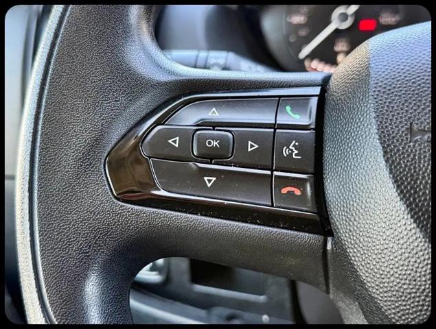 2022 Ram ProMaster Cargo Van Low Roof 118 WB